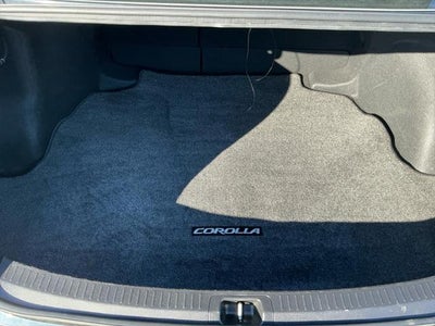 2022 Toyota COROLLA Nightshade