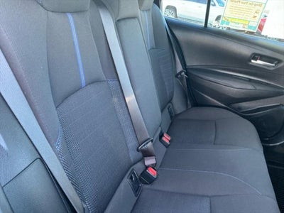 2022 Toyota COROLLA Nightshade