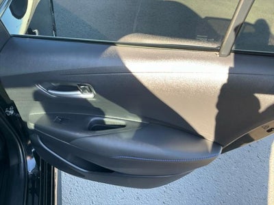 2022 Toyota COROLLA Nightshade