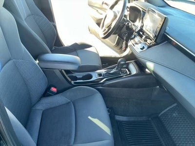 2022 Toyota COROLLA Nightshade