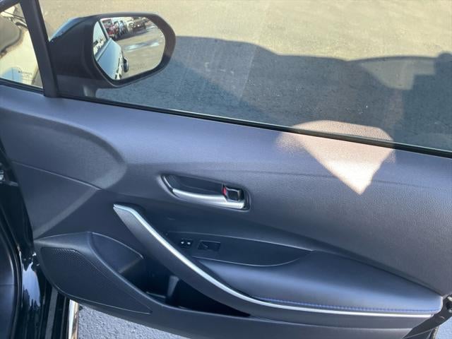 2022 Toyota COROLLA Nightshade