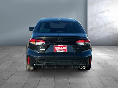 2022 Toyota COROLLA Nightshade