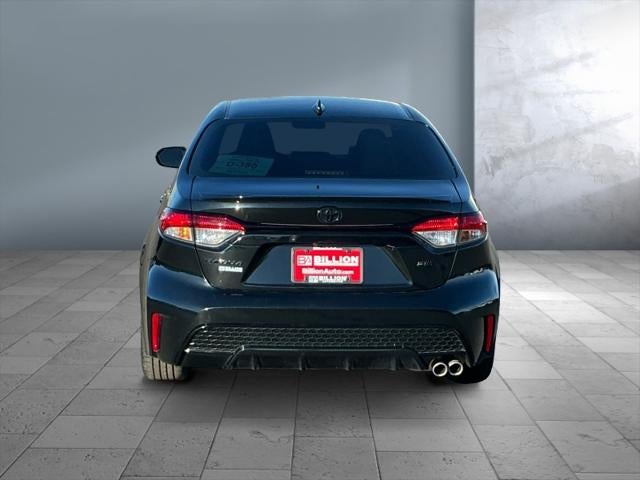 2022 Toyota COROLLA Nightshade