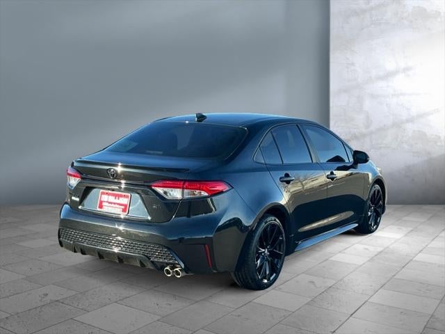 2022 Toyota COROLLA Nightshade