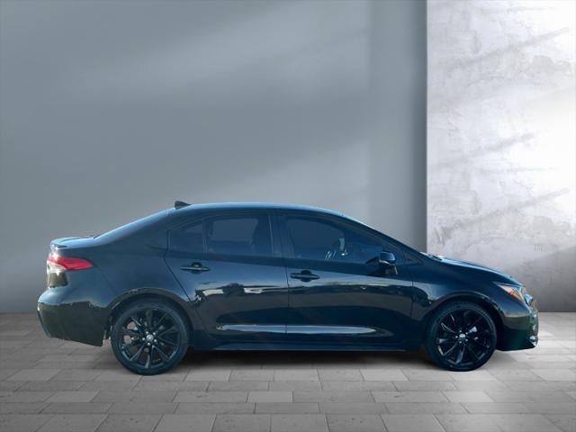 2022 Toyota COROLLA Nightshade