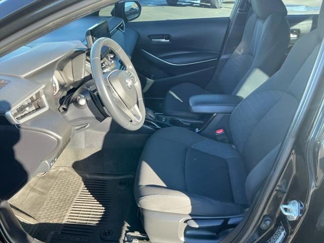 2022 Toyota COROLLA Nightshade