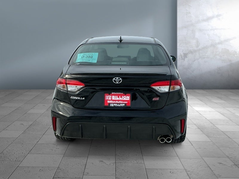 2023 Toyota COROLLA SE