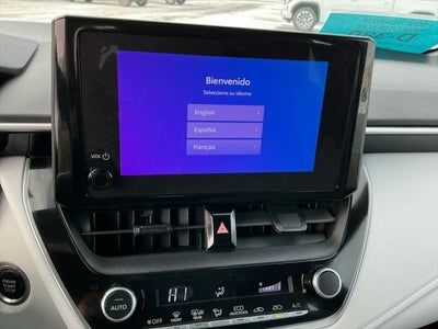 2023 Toyota COROLLA SE