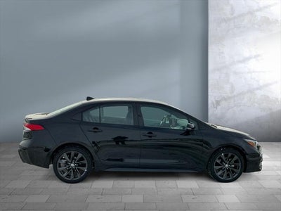 2023 Toyota COROLLA SE