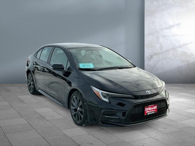 2023 Toyota COROLLA SE