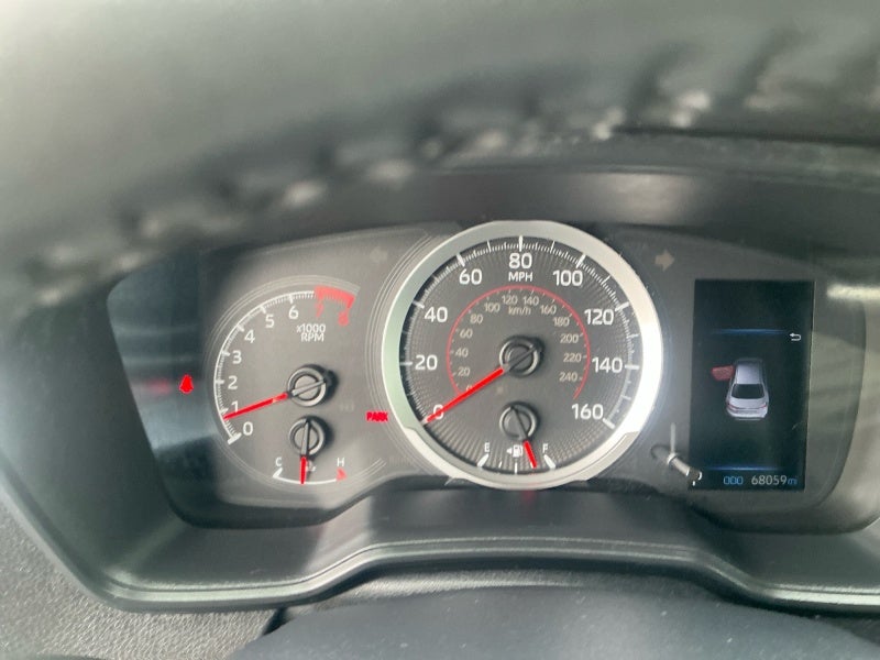 2022 Toyota COROLLA Nightshade