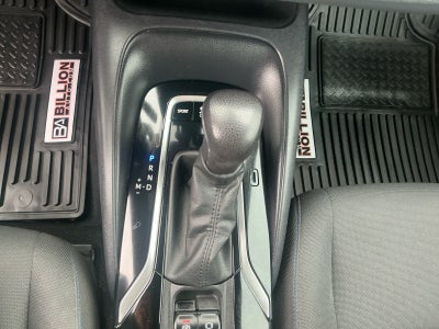 2022 Toyota COROLLA Nightshade