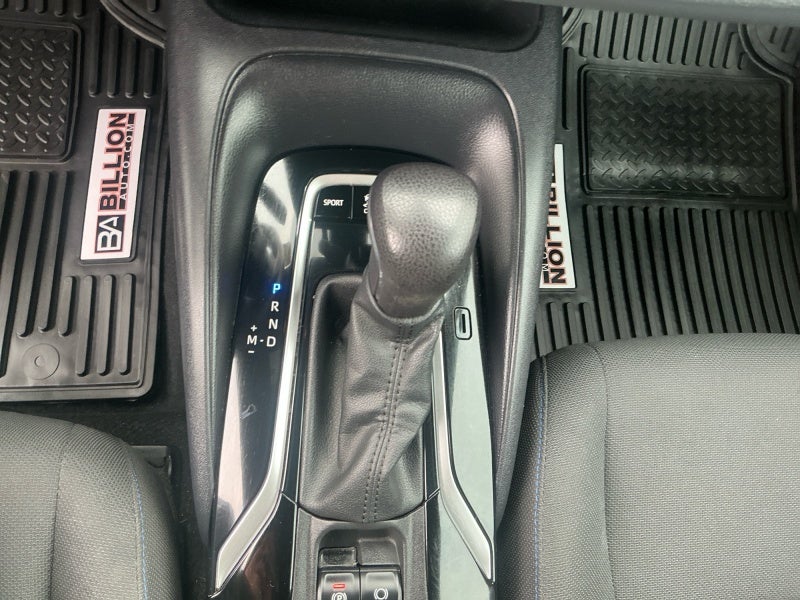 2022 Toyota COROLLA Nightshade