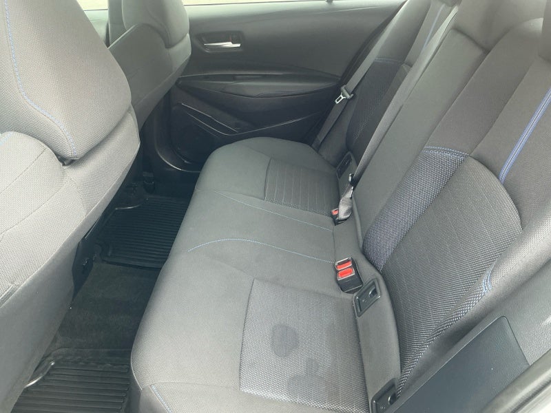 2022 Toyota COROLLA Nightshade