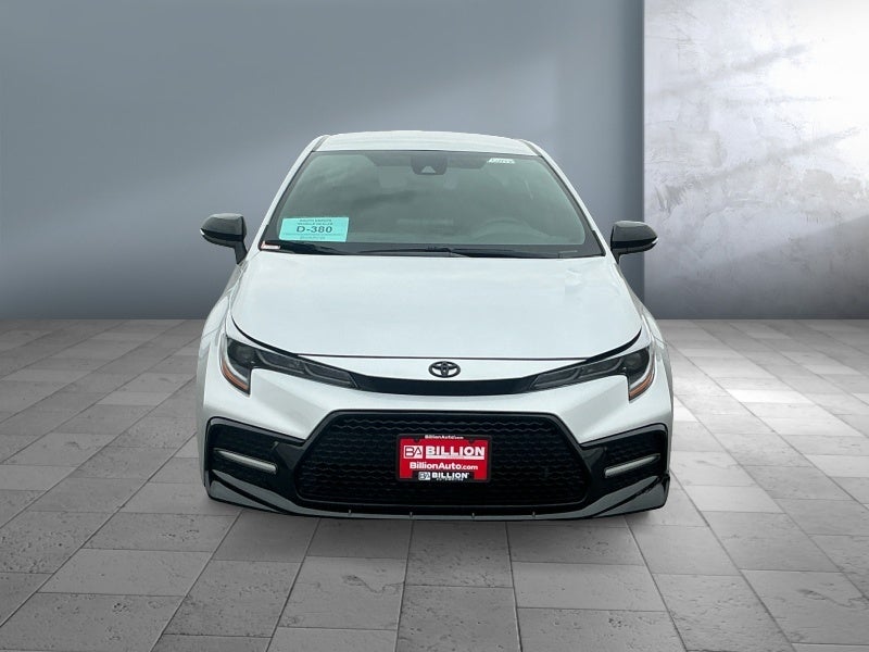 2022 Toyota COROLLA Nightshade