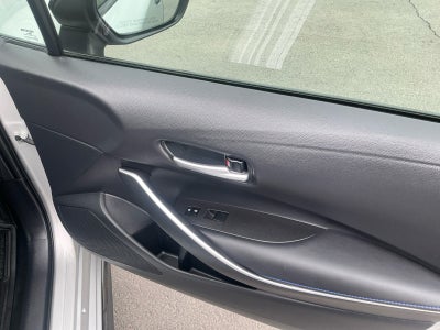 2022 Toyota COROLLA Nightshade