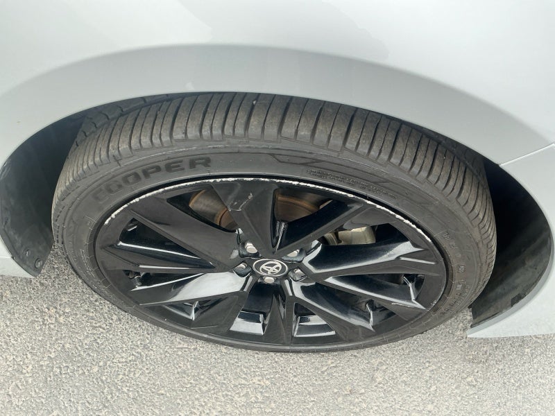 2022 Toyota COROLLA Nightshade