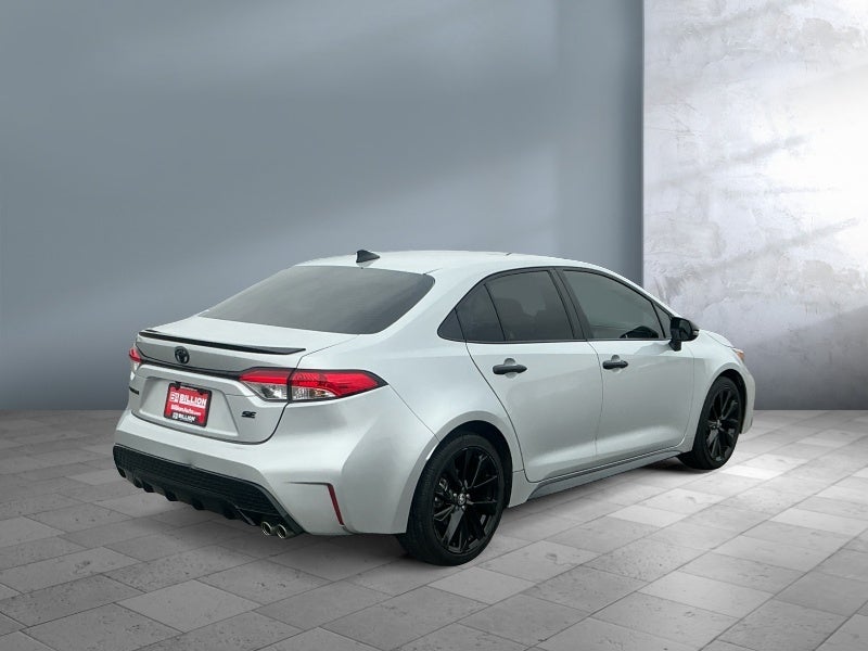 2022 Toyota COROLLA Nightshade