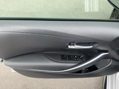 2022 Toyota COROLLA Nightshade