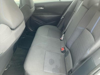 2022 Toyota COROLLA Nightshade