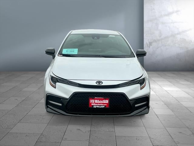 2022 Toyota COROLLA Nightshade