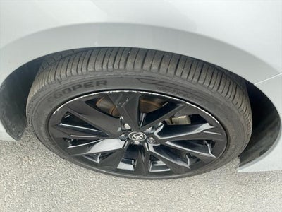 2022 Toyota COROLLA Nightshade