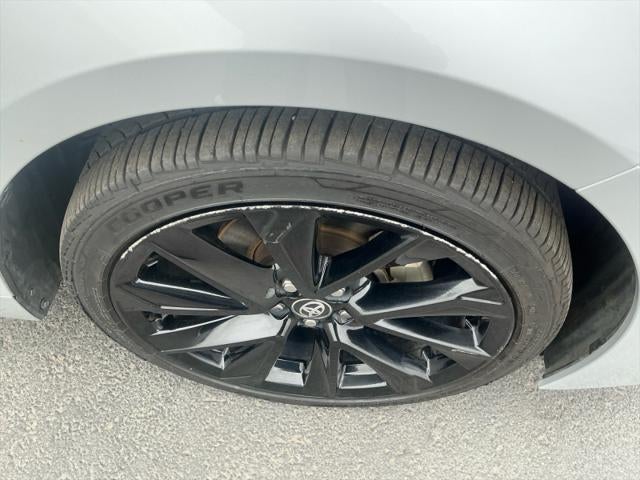 2022 Toyota COROLLA Nightshade