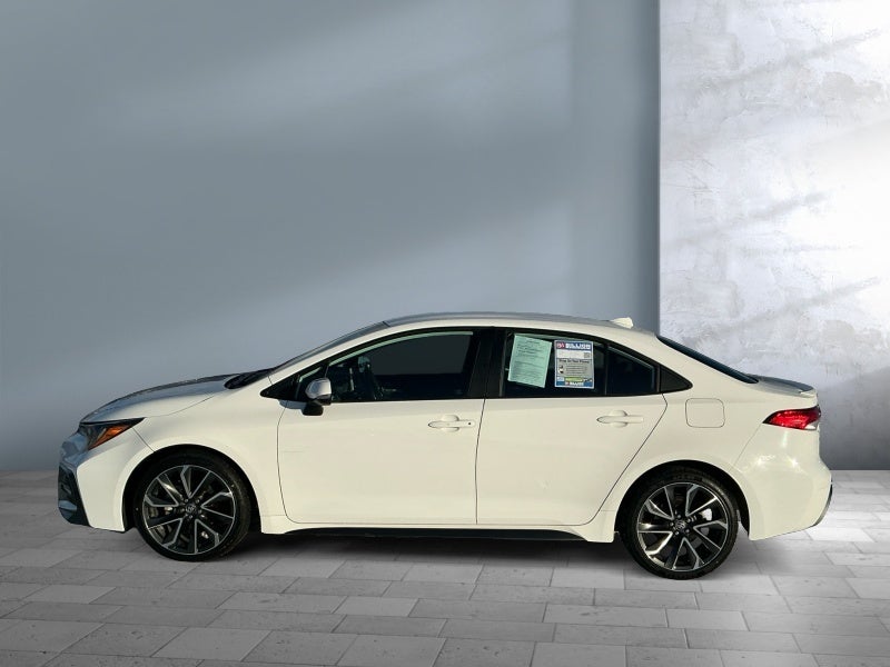 2020 Toyota COROLLA SE