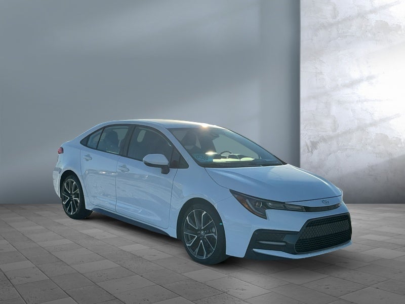 2020 Toyota COROLLA SE