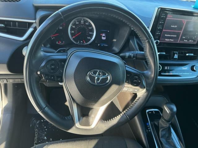 2020 Toyota COROLLA SE