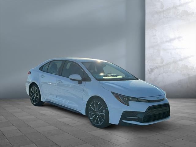2020 Toyota COROLLA SE