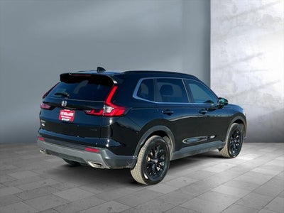 2024 Honda CR-V Sport