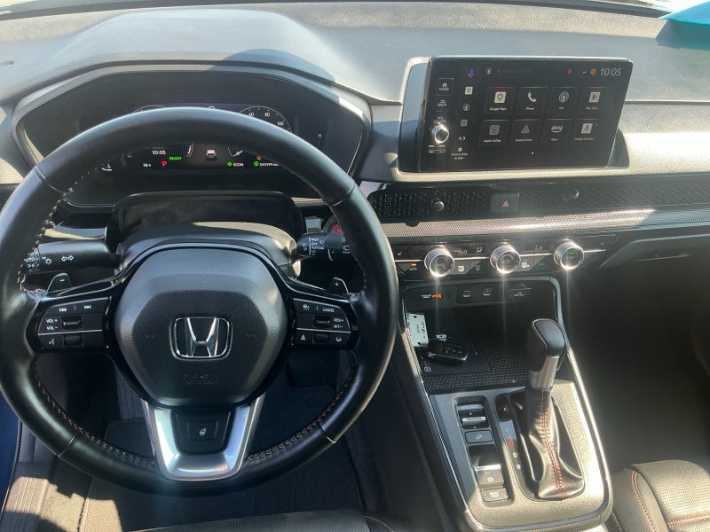 2026 Honda CR-V Sport Touring