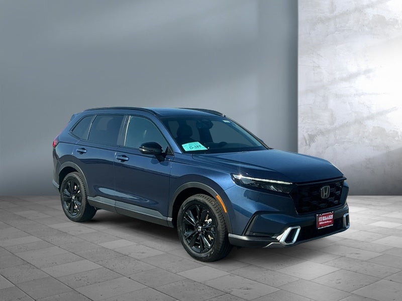 2026 Honda CR-V Sport Touring