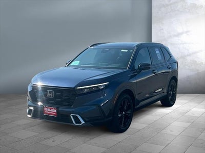 2026 Honda CR-V Sport Touring