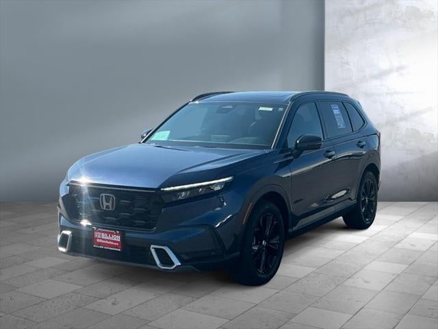 2026 Honda CR-V Sport Touring