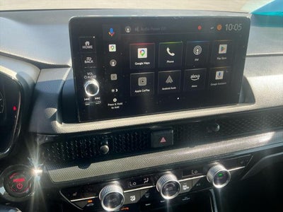 2026 Honda CR-V Sport Touring