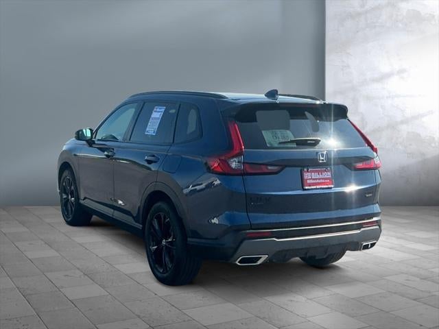 2026 Honda CR-V Sport Touring