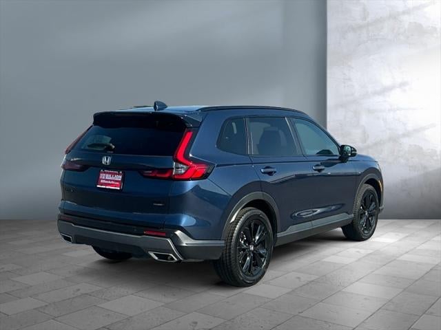 2026 Honda CR-V Sport Touring