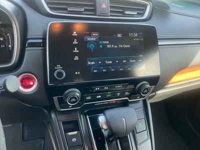 2018 Honda CR-V EX