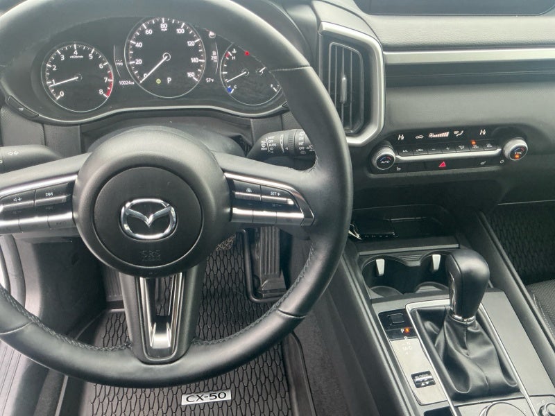 2026 Mazda Mazda CX-50 2.5 S Preferred