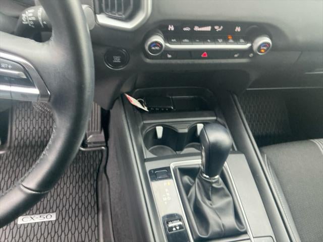 2026 Mazda Mazda CX-50 2.5 S Preferred