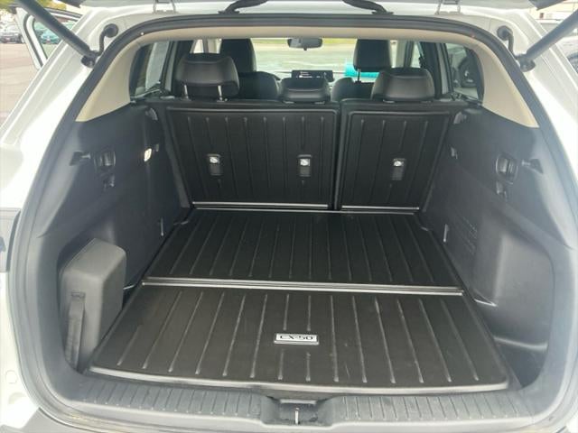2026 Mazda Mazda CX-50 2.5 S Preferred