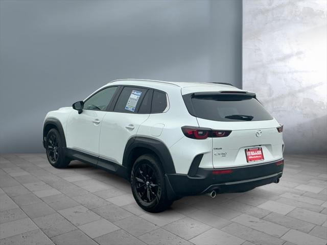 2026 Mazda Mazda CX-50 2.5 S Preferred