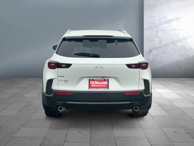 2026 Mazda Mazda CX-50 2.5 S Preferred