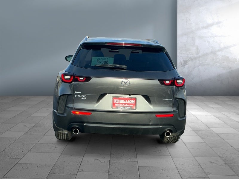 2024 Mazda Mazda CX-50 2.5 S Preferred Package