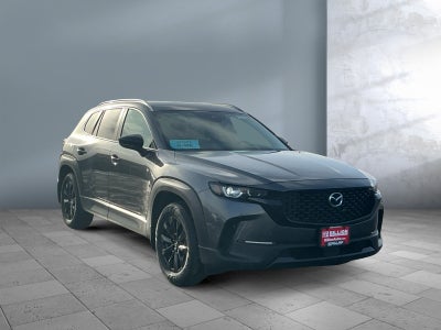 2024 Mazda Mazda CX-50 2.5 S Preferred Package