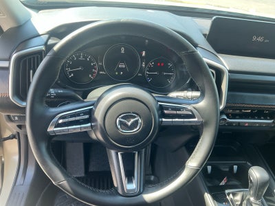 2026 Mazda Mazda CX-50 2.5 Turbo