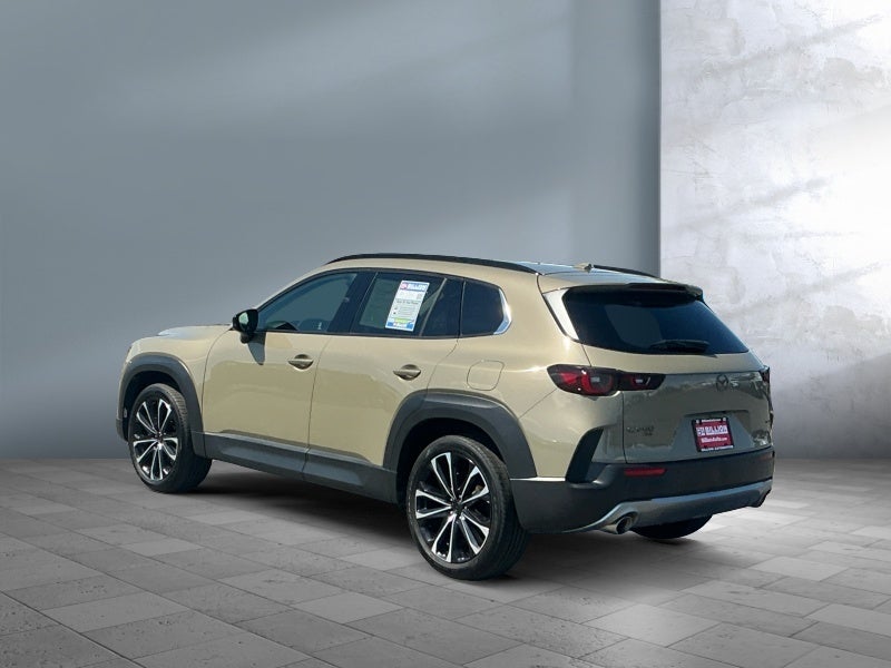 2026 Mazda Mazda CX-50 2.5 Turbo