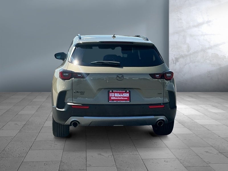 2026 Mazda Mazda CX-50 2.5 Turbo